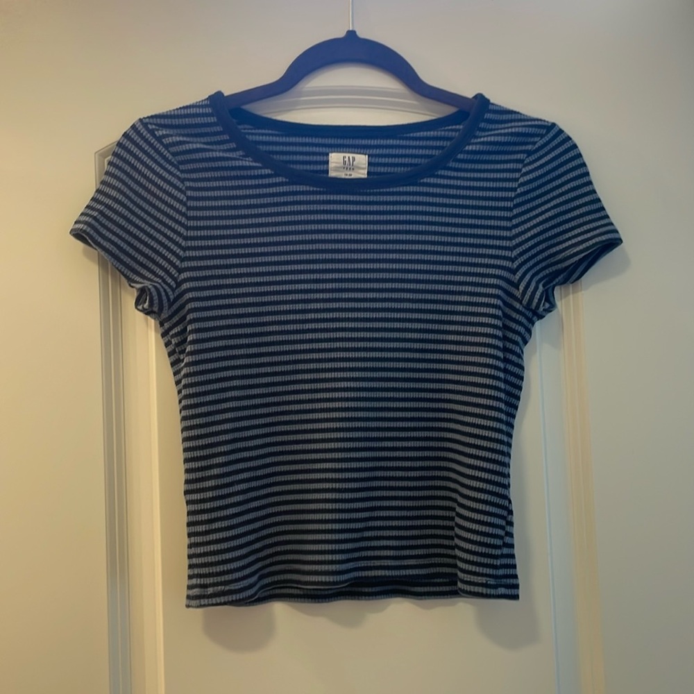Striped Teen girls Shirt